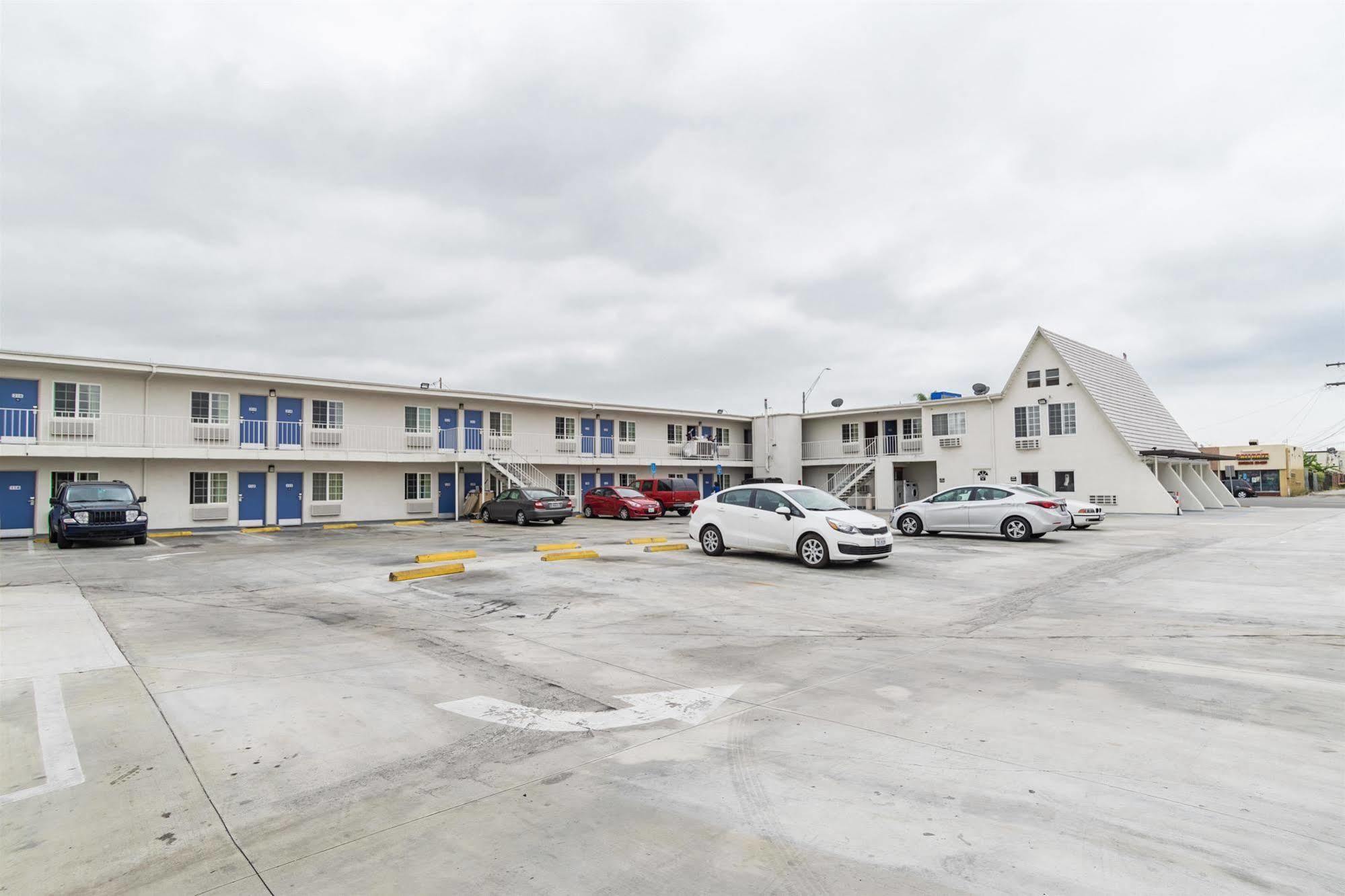 6-long Beach, Ca - International Hotel 2*